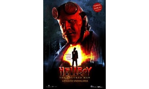 HELLBOY: THE CROOKED MAN 